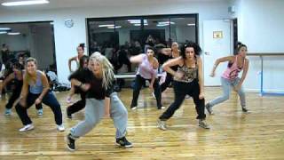 love the way u lie Eminem amp Rihanna choreography by Jasmine Meakin Mega Jam [upl. by Chessy]