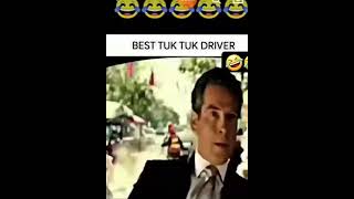 Best tuk tuk driver 🤣🤣 [upl. by Iain55]