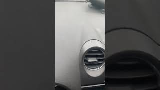 Clunking noise when turning steering wheel  Nissan Altima 2008 [upl. by Inele989]