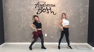 Veneno  Anitta coreografia Dance Video [upl. by Yoc310]