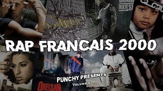 Rap Francais Mix 2000  Best of Rap francais 2000 [upl. by Avin226]