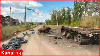 Horrific losses of the Russian army in Ukraine revealed making it harder for Putin to continue war [upl. by Zanze]