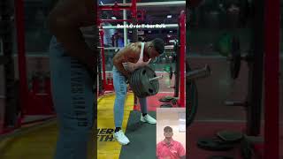 Tray this exercise trendingshorts trendingshorts gymworkout [upl. by Aierdna]