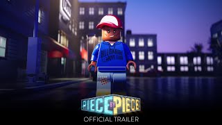 PIECE BY PIECE  Official Trailer [upl. by Flatto]