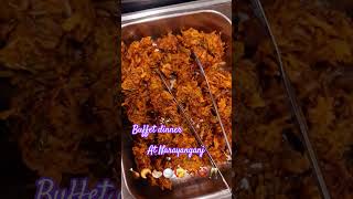 Buffet dinner at Narayanganj buffet narayanganj food foodlover tastyfood recipe nature [upl. by Gertrudis]