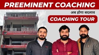 COACHING TOUR🔥 BEST COACHING INSTITUTE OF UPPREEMINENT COACHING BIJNOR satyamsirohisir [upl. by Iveson]