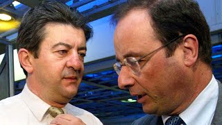 Entre Mélenchon et Hollande différence de degré pas de nature [upl. by Matthei678]