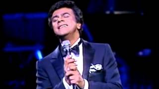 JOHNNY MATHIS  CHANCES ARE amp WONDERFUL WONDERFUL  Live in Branson [upl. by Mcdougall]