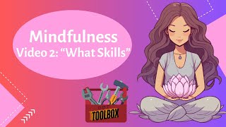 Mastering DBT Mindfulness Essential What Skills Explained [upl. by Nylirej]