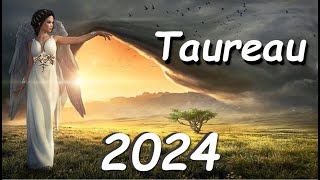 ♉️ TAUREAU 🐂  2024 lannée de la régénération et de la réussite [upl. by Eked719]