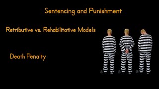 Comparative Criminal Justice Systems Part 4 Sentencing and Punishment [upl. by Latreese347]