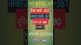 Railway NTPC Form apply kese kre रेलवे NTPC फॉर्म कैसे भर [upl. by Hackett119]