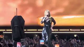 09 20240816 Adele Oh My God at The Weekends with Adele in Munich [upl. by Dlanger]