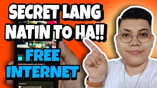 Paano magkaroon ng LIBRENG INTERNETFree Internet APN 2023Tricks Buddy PH [upl. by Aldous]