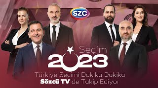 2023 Cumhurbaşkanlığı ve Milletvekili Seçim Sonuçları  14 Mayıs İl İl Güncel Sonuçlar [upl. by Hesoj]