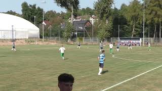 20240907 Błękitni Modlnica vs Przebój Wolbrom 11 [upl. by Eiral346]