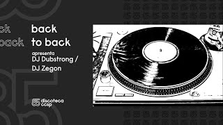 BACK TO BACK I DJ Dubstrong x DJ Zegon [upl. by Lynad623]