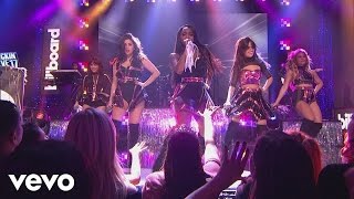 Fifth Harmony  Thats My Girl Live on Dick Clarks New Years Rockin Eve [upl. by Anuqahs]