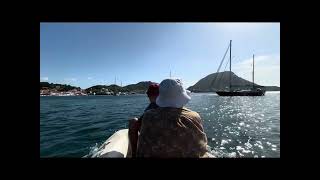 Croisière en catamaran antilles sailing [upl. by Nyl]