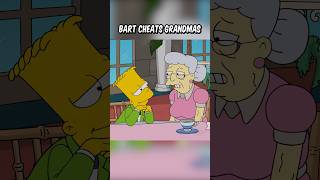 Bart cheats grandmas [upl. by Garnes824]