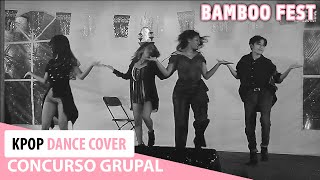 MAMAMOO  너나 해 Egotistic Dance Cover  Universe [upl. by Llenrahs]