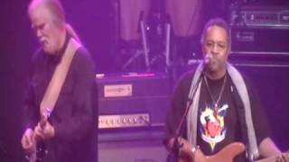 quotFire On The Bayouquot w Nigel Hall Jimmy Herring  Warren Haynes Xmas Jam 2009 [upl. by Nomis]