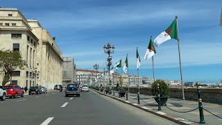 4K  BAB EL OUED  ALGIERS  APRIL 2023  RAMADAN 2023 [upl. by Belldame]