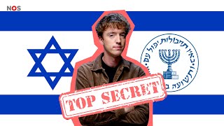 Mossad Israëls geheime wapen [upl. by Delle57]