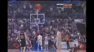 Davis Bertans  KK Partizan 20122013 Highlights [upl. by Matias]