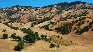 UC Santa Cruz announces Strathearn Ranch Natural Reserve [upl. by Odlanyar]