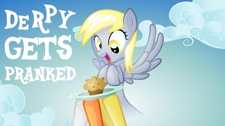 Derpy gets pranked HD [upl. by Mahala]