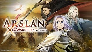 Arslan The Warriors of Legend  Full Movie [upl. by Keheley]