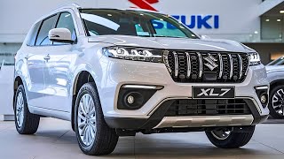 Suzuki XL7 2025 The Ultimate Family SUV [upl. by Aenat]