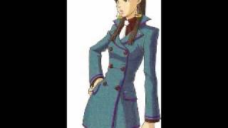 Ace Attorney Investigations OST  Calisto Yew  Let Me Laugh at the Cool [upl. by Adnoraj]