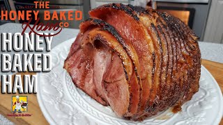 Honey Baked Ham Recipe  Copycat Recipe  Happy Holidays and enjoy [upl. by Nylatsirk284]