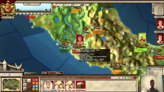 Birth of Rome Gameplay Video [upl. by Kalindi]