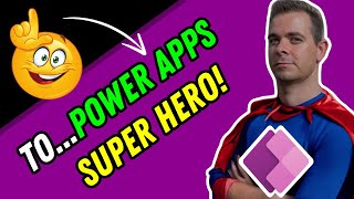 HandsOn Power Apps Tutorial  Beginner to Pro Full Course [upl. by Assirrec]