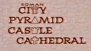 Roman City Pyramid Castle Cathedral PBS Documentaries [upl. by Solberg]