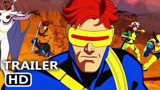 XMEN 97 Trailer 2024 [upl. by Pascasia]