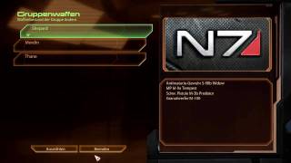 Let´s Play Mass Effect 2 Deutsch  107 Erleuchtung HD [upl. by Slinkman]