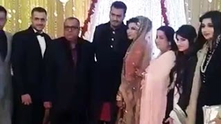 Inside the Dawood Ibrahim family wedding [upl. by Agemo]