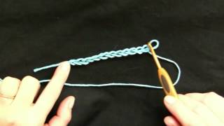 COURS COMPLET  Le Crochet  compter les mailles dune chaînette [upl. by Toni926]