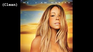 Beautiful Clean  Mariah Carey feat Miguel [upl. by Aloin]