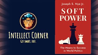 Soft Power by Joseph S Nye Jr [upl. by Ameh639]