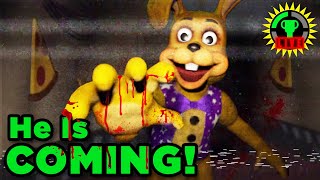 This FNAF VHS Looks Scarier Than The FNAF Movie  Battington quotThe Case of Edward Morrisquot [upl. by Yale]