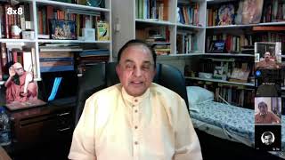 Subramanian Swamy on ISI Founder PC Mahalanobis [upl. by Quintin]