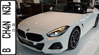 In Depth Tour BMW Z4 M40i G29 LCI  Indonesia [upl. by Jordanna283]