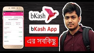 bKash App A to Z [upl. by Adriena]