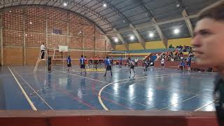 2º Set  Copa AABR  Bauru de Voleibol 2024 [upl. by Donatelli]