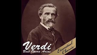 Verdi Best Opera Arias [upl. by Llertak125]